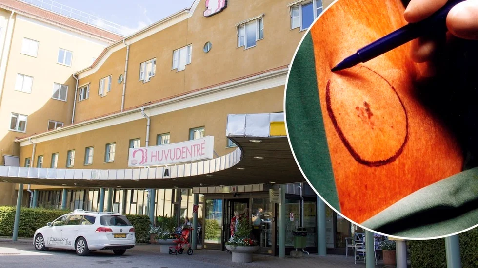 Kullbergska erbjuder extrakoll av leverfläckar nästa vecka.
