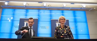M-budgeten har stora hål