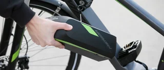 Cykelbatterier stulna i Eskilstuna