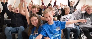 Nyköpingsklass kämpade hårt i Vi i femmans kvartsfinal