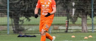 Slutade med fotboll – skrev på för AFC: "Drömmen har alltid varit att spela i Allsvenskan"