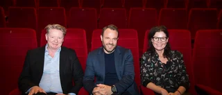 Filmpremiär: Hellenius premiärminglade i Nyköping