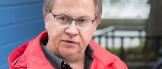 Rosendahl beklagar V-besked