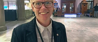 Martina Johansson (C): "Det känns väldigt bra"