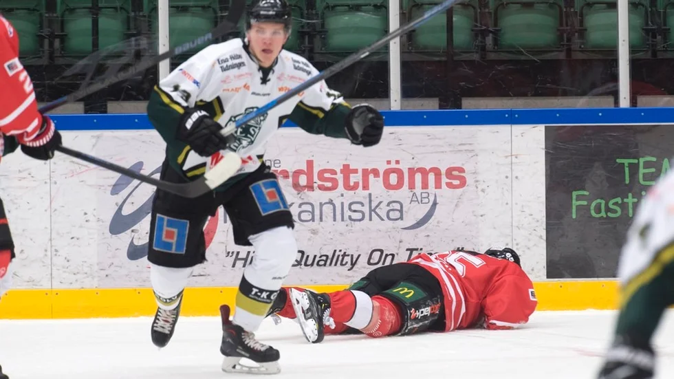 Hockeyettan jobbar med att begränsa ökningarna av hjärnskakningar.