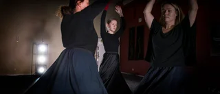 Kraftfullt dansverk och kyrkokonsert