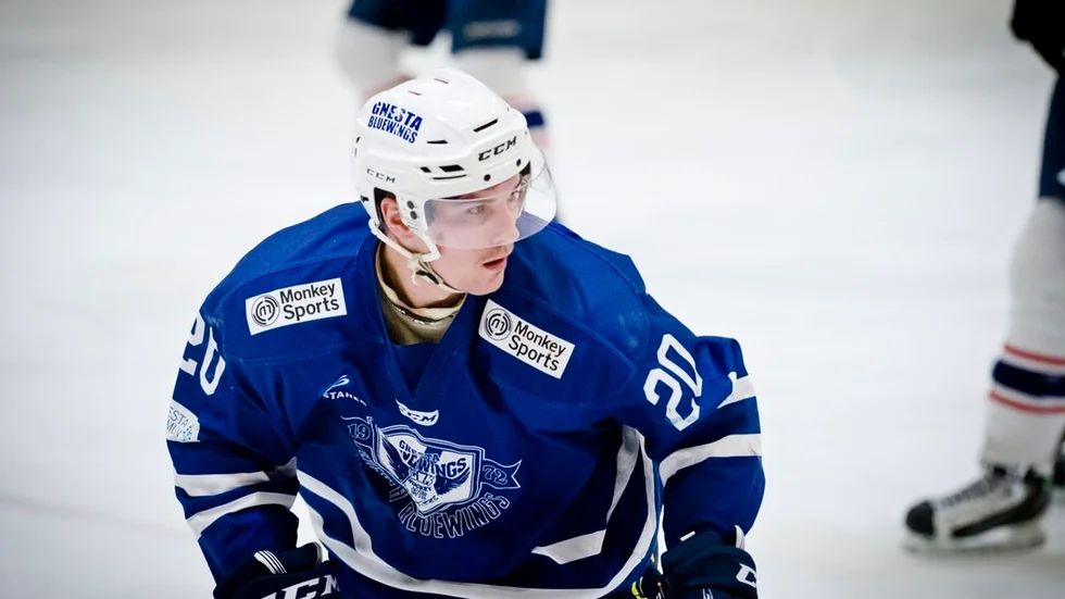 Kevin Stråhle gjorde sitt nionde mål i alltrean när han såg till att bonuspoängen hamnade hos hemmalaget.