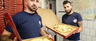 Rivstart på året för stans pizzabagare