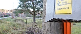 Fibercirkus i Laxne – nätet ett år försenat