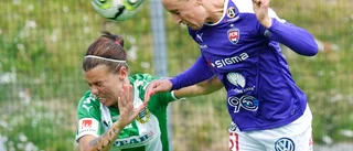 Oviss framtid för Amanda Johansson – skolan lockar mer än Hammarby