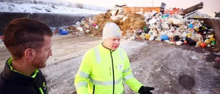 43 miljoner kilo av Eskilstunabornas matavfall har eldats upp sedan 2011