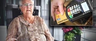 Hennes vän bestals med det egna bankkortet • 8 000 kronor borta • "Fruktansvärt att Kalix kommun har ett sådant system"
