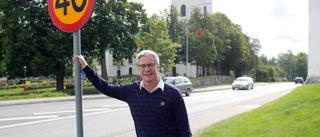 Sänkt hastighet föreslås på flera platser i Vingåkers kommun: "Vill ju uppnå en ryggmärgsreflex"