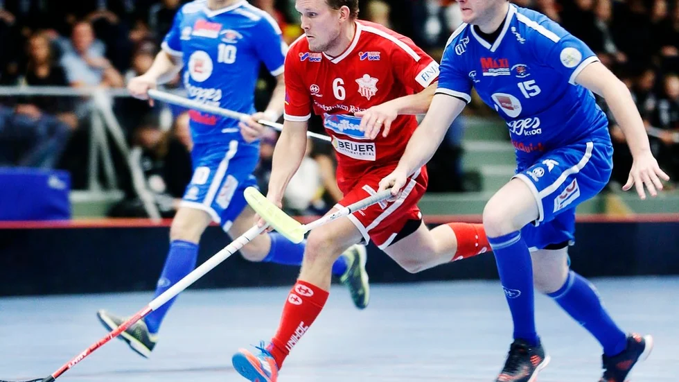 Om blott fyra veckor spelar Strängnäs innebandyklubb höstens första träningsmatch.