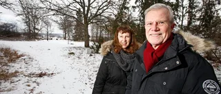 Trädparken dröjer: Har inte hört ett knyst från kommunen