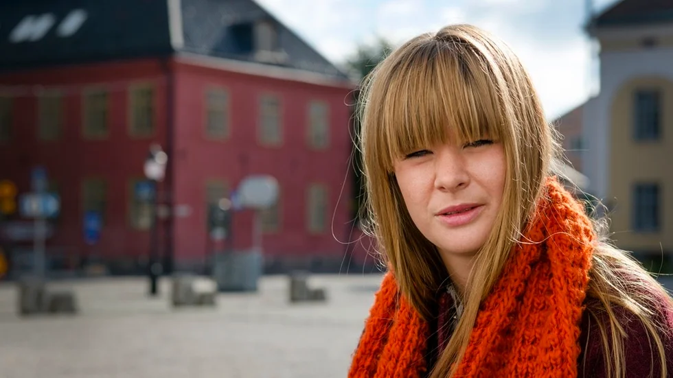 Sofia Amloh känner väl igen kulturen som beskrivs i #imaktenskorridorer.