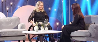 Förlamad efter påkörningen – hoppas på ny handfunktion