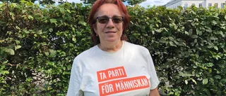 "Vi har alla rätt till att känna oss trygga i vårt eget land"