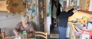 Fläsk och makaroner med Ullaredssystrarna i Kerstinboda