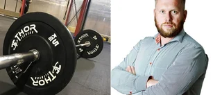 Werner: Jag vill vara bäst på gymmet – direkt