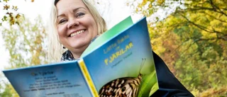 Fjärilsforskning tar Julitaelever till Stockholm