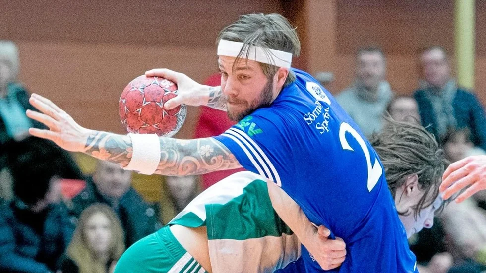 Simon Skuthälla satte spiken i kistan när IFK Nyköping besegrade HK eRPing borta.