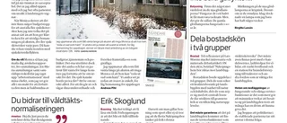 Har aldrig sagt att vårdpersonalen ”gnäller”