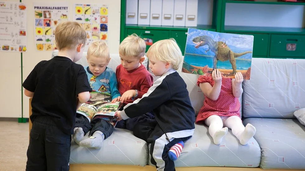 Skribenterna skriver att arbetet för att stoppa vinstjakten inom välfärden går vidare. FOTO:  ROGER CULMSEE