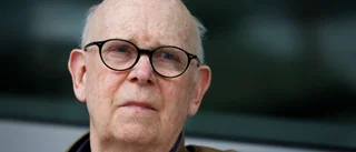 Popkonstnären Claes Oldenburg har avlidit