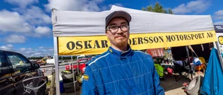 Oskar Andersson bronsmedaljör på Norrlandsveckan: "Det här året är verkligen ett lyft" 