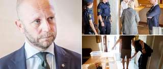 Misstänkte terroristen Theodor Engström häktas – via länk från Göteborg • ”Han har vissa invändningar” • Då ska åtal väckas senast