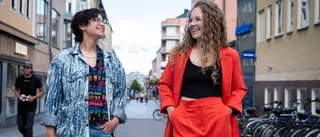 Paret från Linköping är med i SVT-serien om krisande relationer: "Det var helt sjukt"