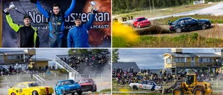 Bildextra: Finalen av Norrlandsveckan i Kalix • Här är bilderna från det gastkramande avslutningen