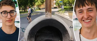 Cykelpizzeria får fast plats i Uppsala – "Det har varit helt sjukt" • De serverar vedugnspizza på hjul