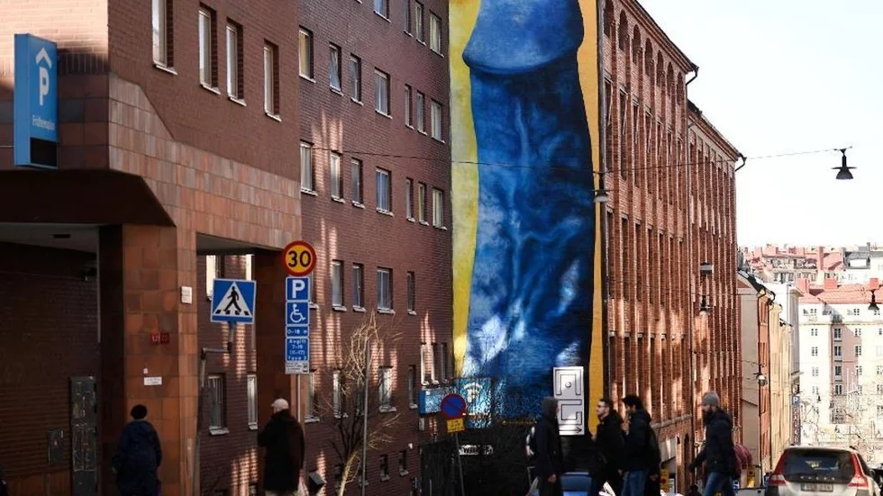 Snoppen i Stockholm.