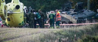 Flera utredningar kring olyckan