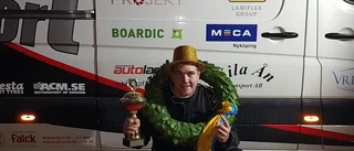 Nyköpingsförare blev riksmästare