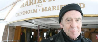 Kapten Insulander är årets profil