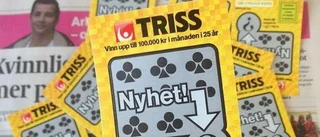 Tipsa oss – vinn lotter