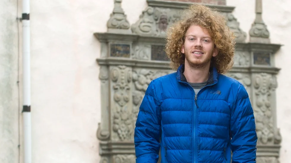 Carl Sager, kandidat till Vår Kyrka i Nyköpings församling, fick så många personkryss att han gick från plats nummer 12 till att toppa deras lista.