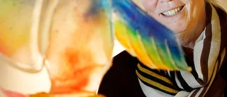 Lek med linjer och glas på Kvarnen