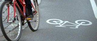 Satsning på säkrare cykelpassager
