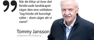 Debattkrönika: ”Det är så här som moderna krig startar”