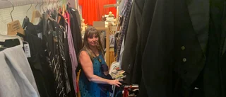 Lindas butik bjuder på vild blandning av vintage, växter och vinyl: "Min egna lilla lanthandel – i city"