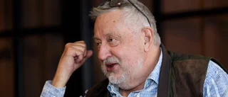 Leif GW Persson tar plats i matprogram