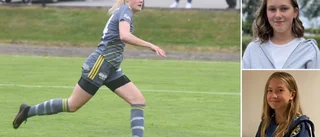 Ung talangfull trio lämnar Vimmerby • Följer i Asllanis fotspår • "Satsar verkligen på damfotbollen"
