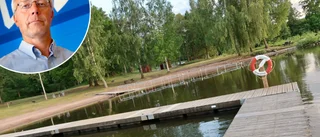 Västervik topp tre flest badplatser • Badplatsansvarige: "Något att vara stolta över"