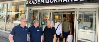 Nyköpings äldsta butik byter ägare: "Kunderna ska känna igen sin bokhandel"