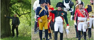 Uppsalaprofessorn bokaktuell – släktingen stred mot Napoleon • "Fyller ett svart hål i svensk historia"