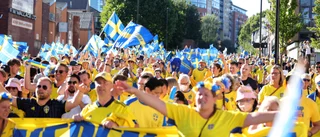EM-arrangören ändrar publikreglerna